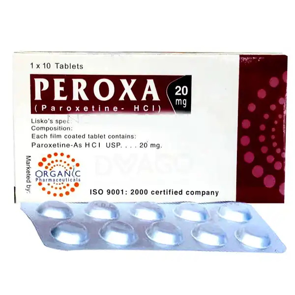 Peroxa Tablets 20mg